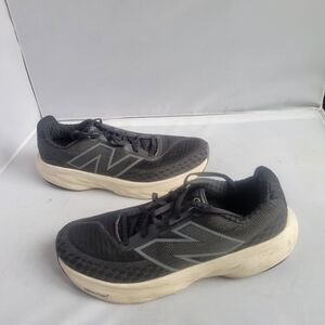 New Balance Men's Fresh Foam X 1080 V13 Running Shoe Black Size 14D